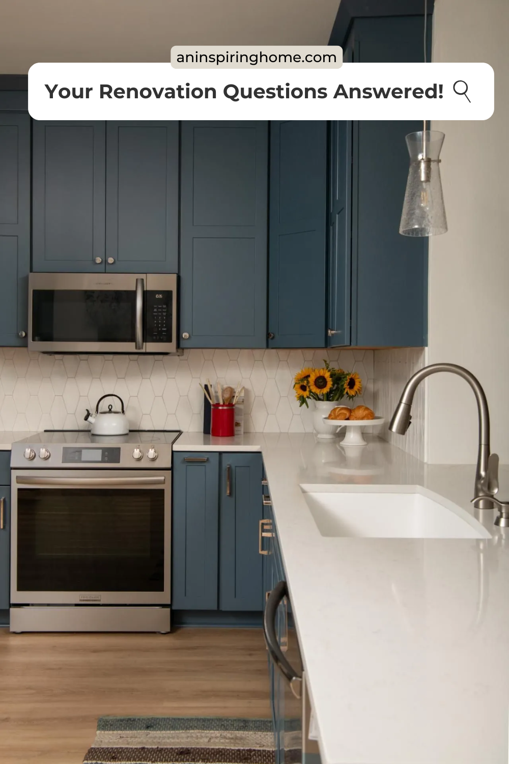 Your Renovation Questions Answered