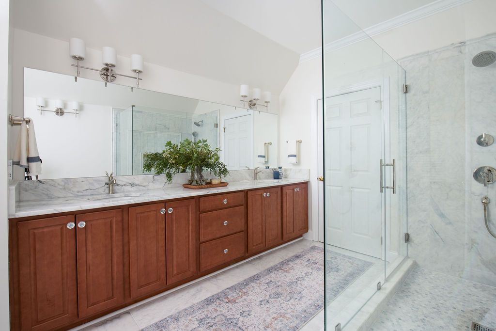 Project Pristine Luxe: Bathroom Reveal