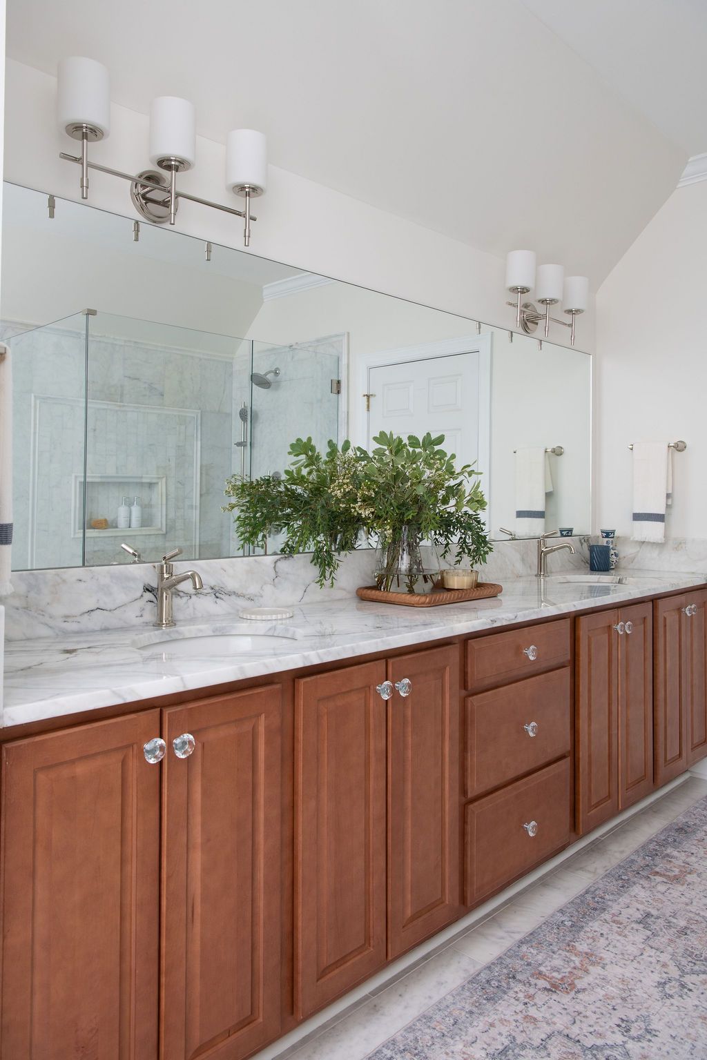 Project Pristine Luxe: Bathroom Reveal