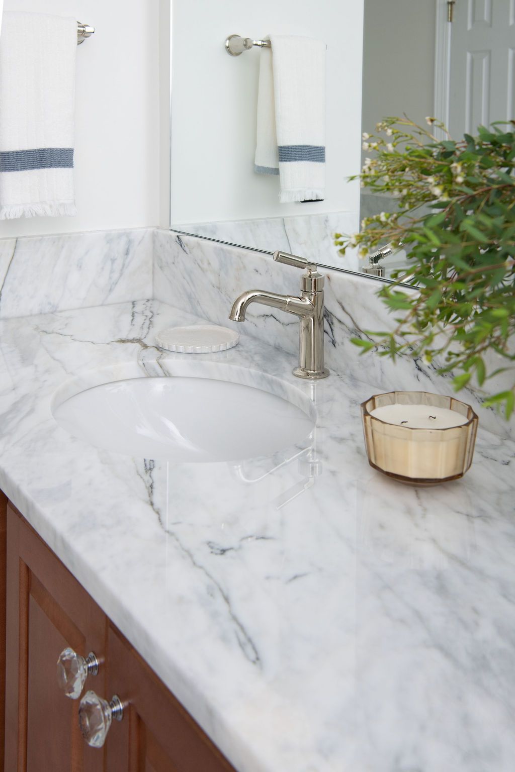 Project Pristine Luxe: Bathroom Reveal