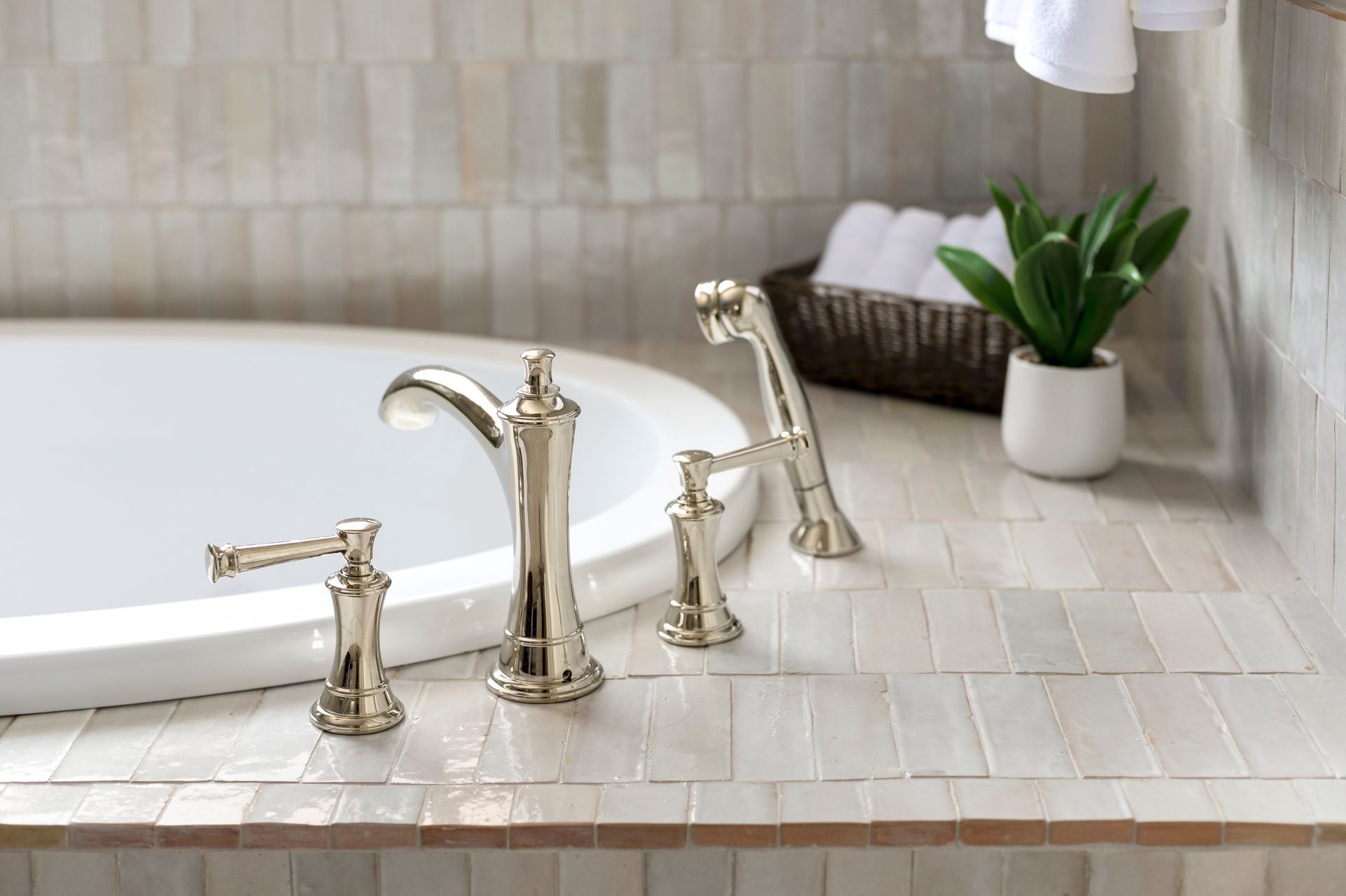 5 Timeless Design Elements for a Classic Kitchen and Bathroom
