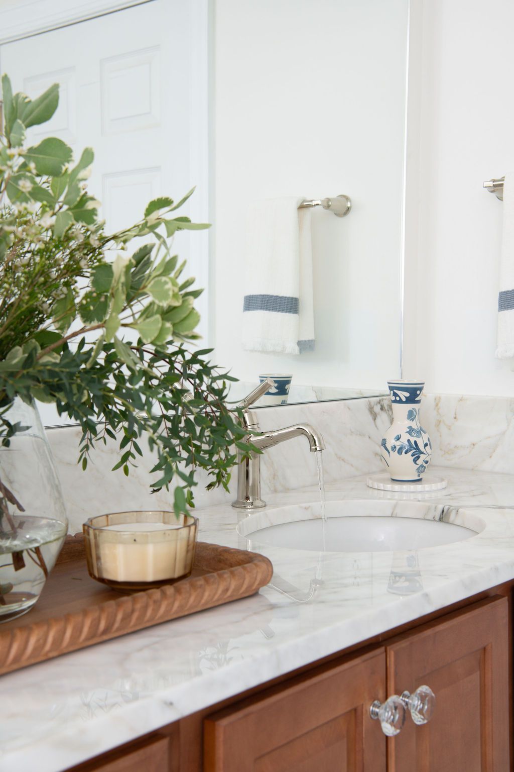 Project Pristine Luxe: Bathroom Reveal