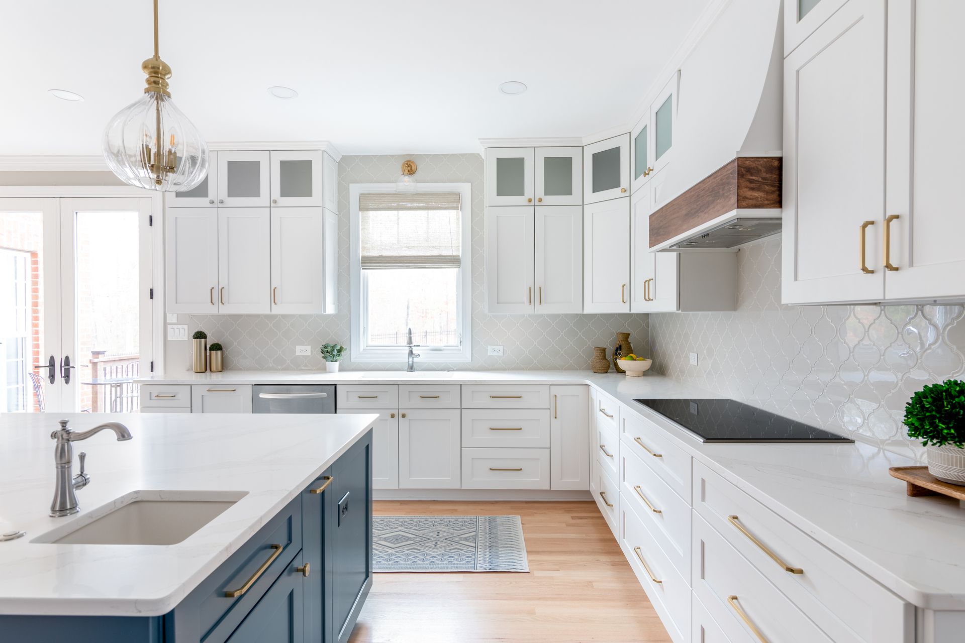 5 Timeless Design Elements for a Classic Kitchen and Bathroom