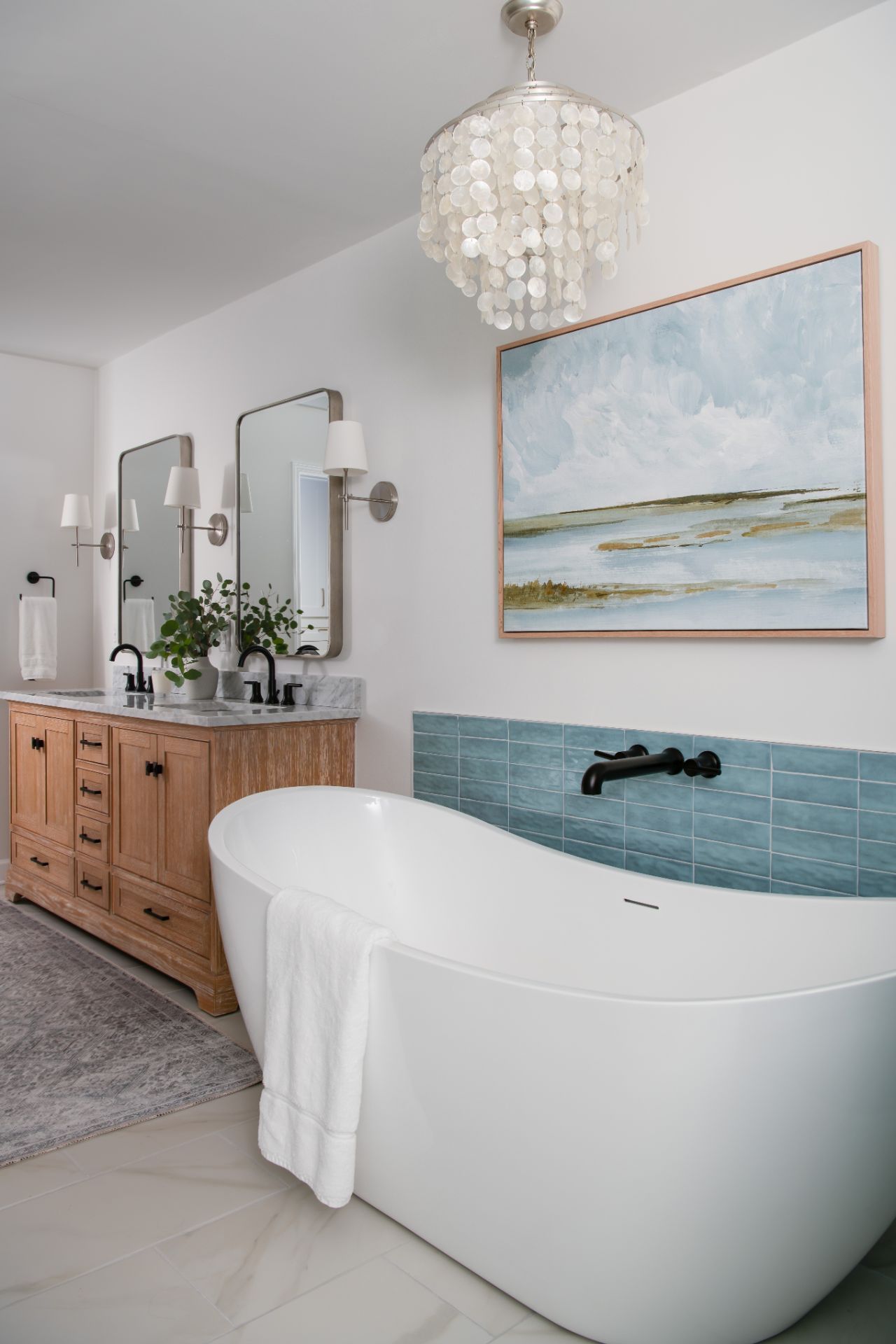 5 Timeless Design Elements for a Classic Kitchen and Bathroom