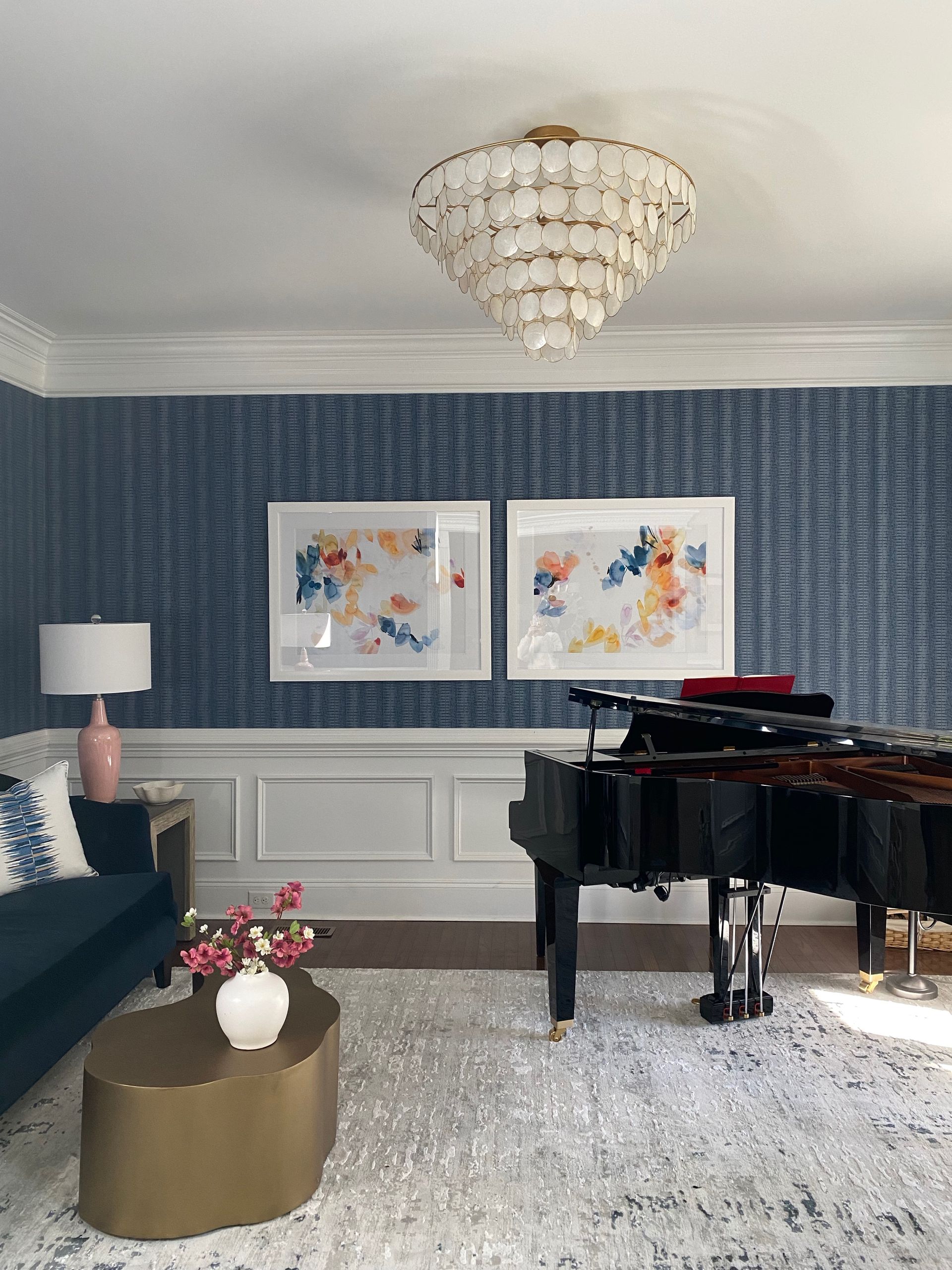 An Inspiring Home interior design living room remodel