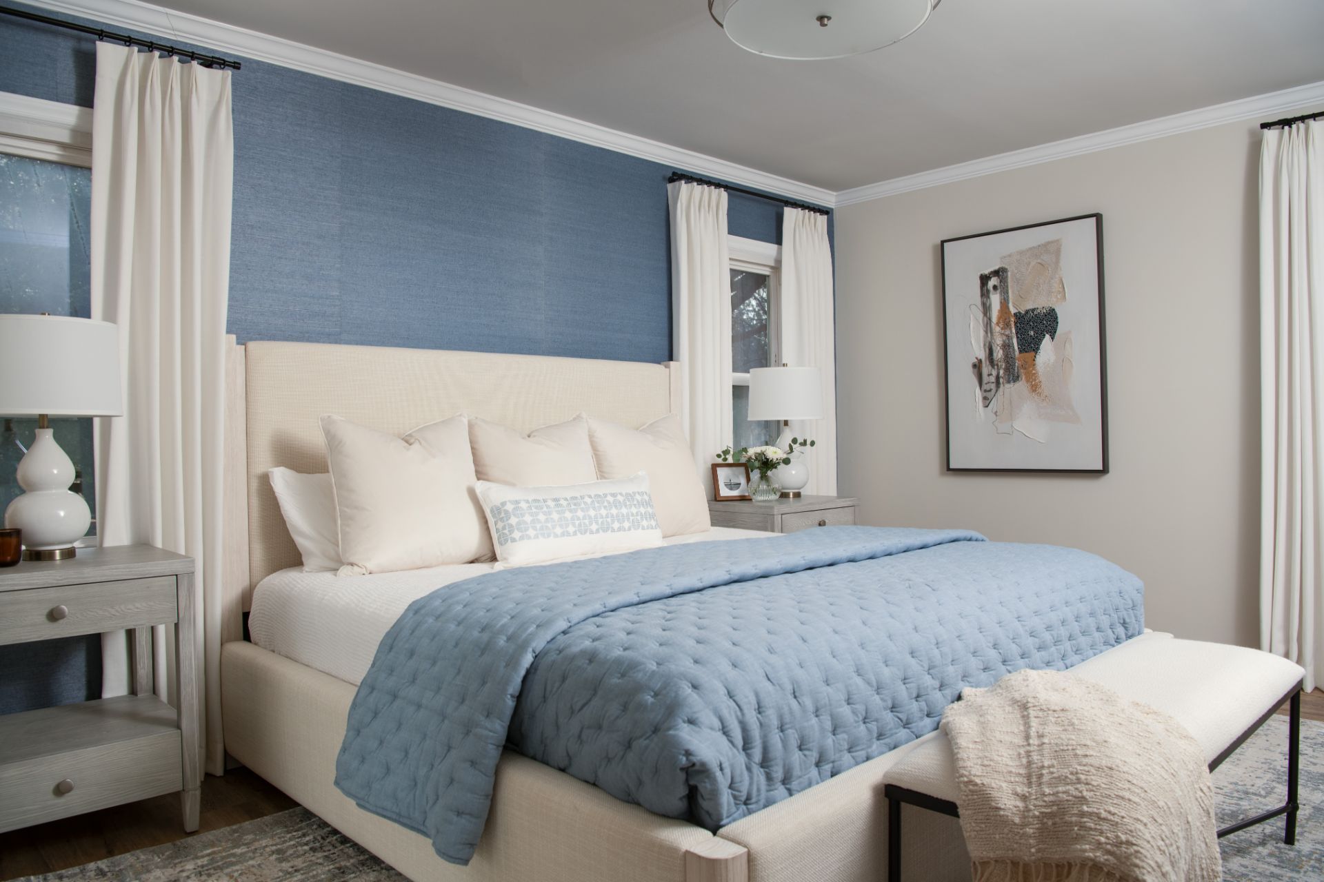 Three Timeless Paint Colors We Keep Coming Back To