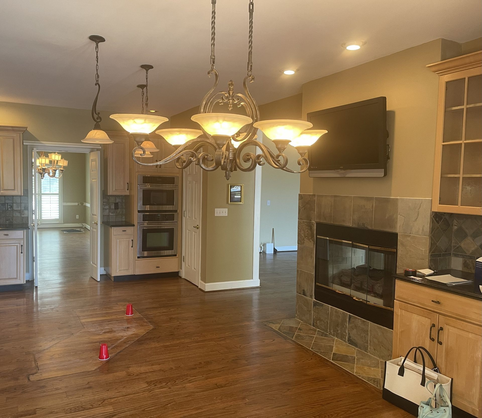 Project Modern Fairway Views Reveal - Part 1