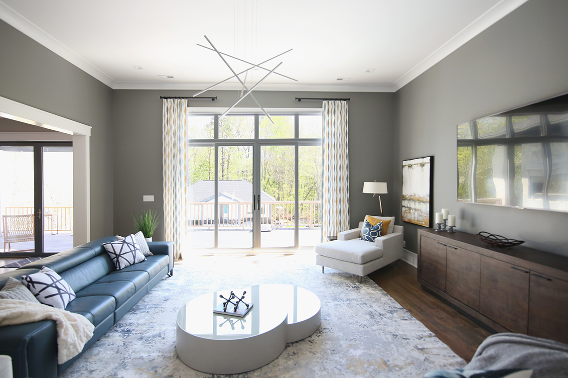 Modern Retreat Bright and Relaxing Area | India Land, NC | An Inspiring Home