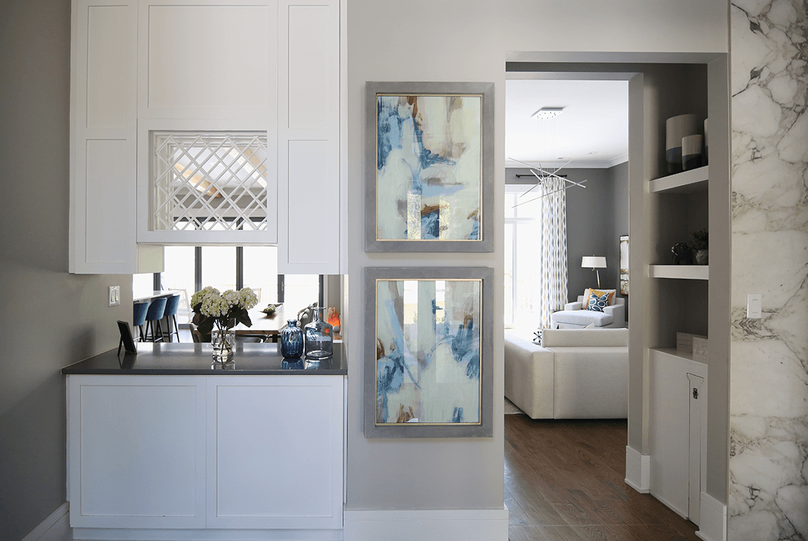 Modern Retreat Post Frames | India Land, NC | An Inspiring Home