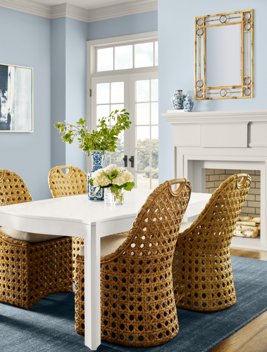 Introducing the 2024 Color of the Year: Upward