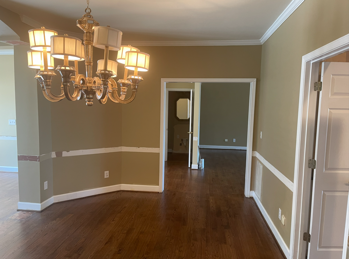 Project Modern Fairway Views Reveal - Part 1