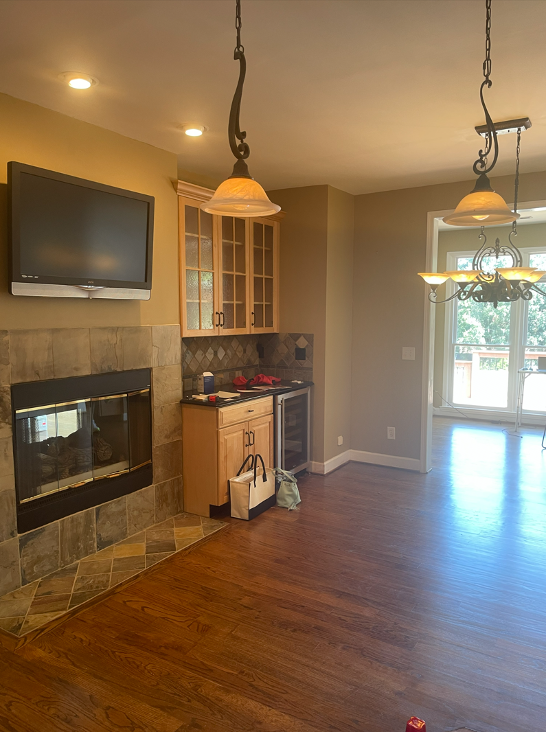 Project Modern Fairway Views Reveal - Part 1