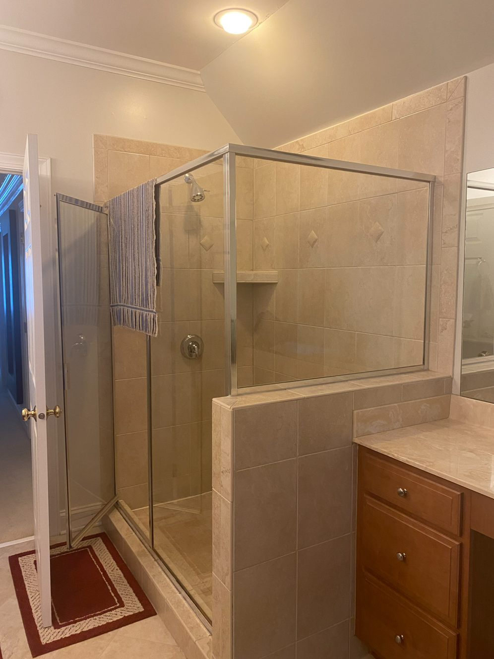 Project Pristine Luxe: Bathroom Reveal