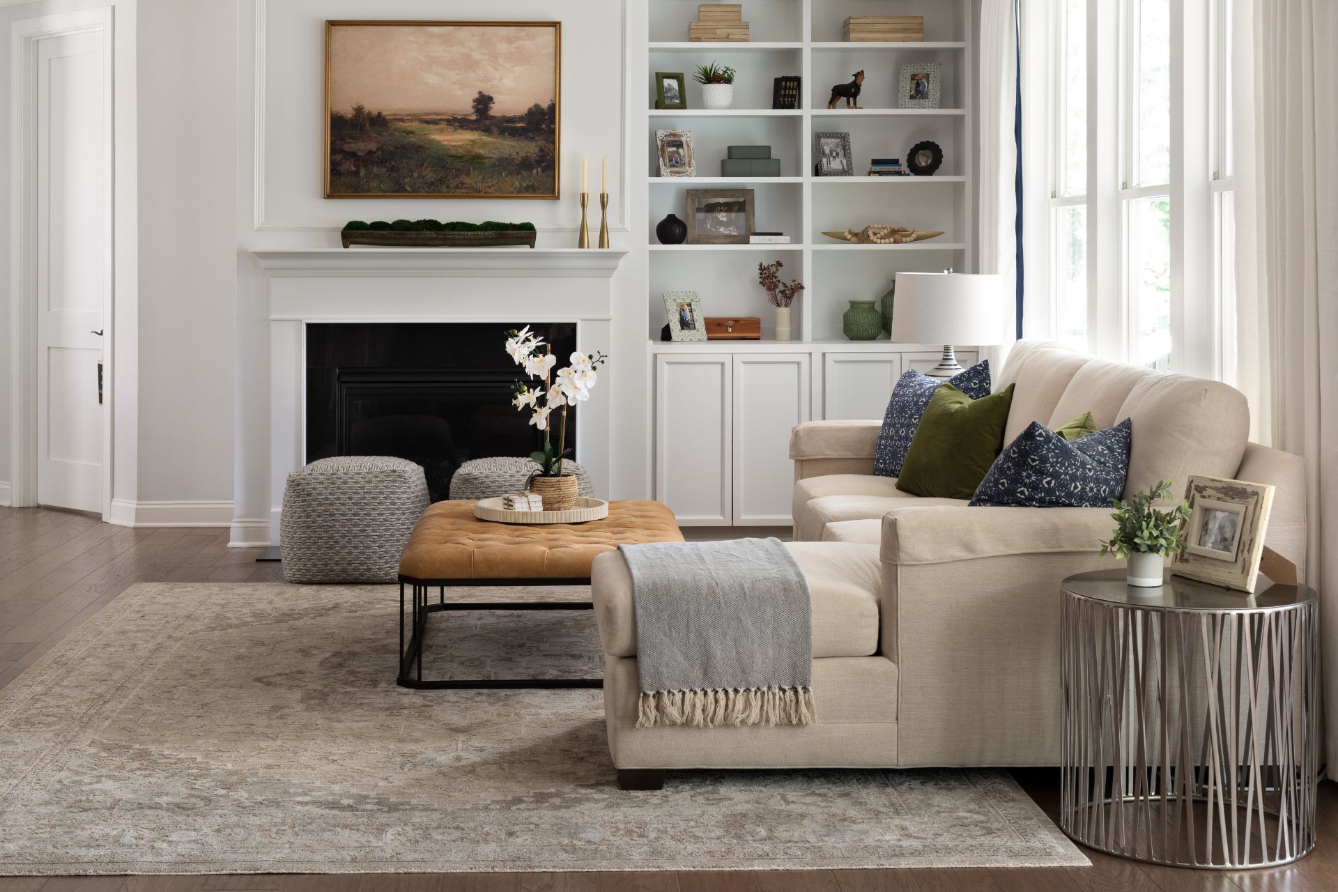 How Strategic Home Organization Elevates Your Interior Design