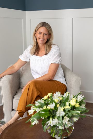 Contact a Home Interior Designer | Charlotte & Waxhaw | An Inspiring Home