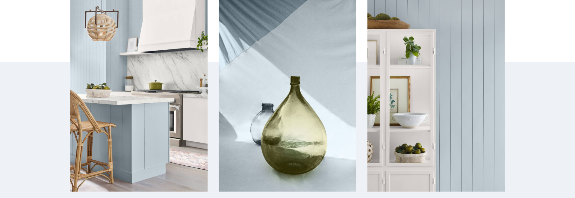 Introducing the 2024 Color of the Year: Upward