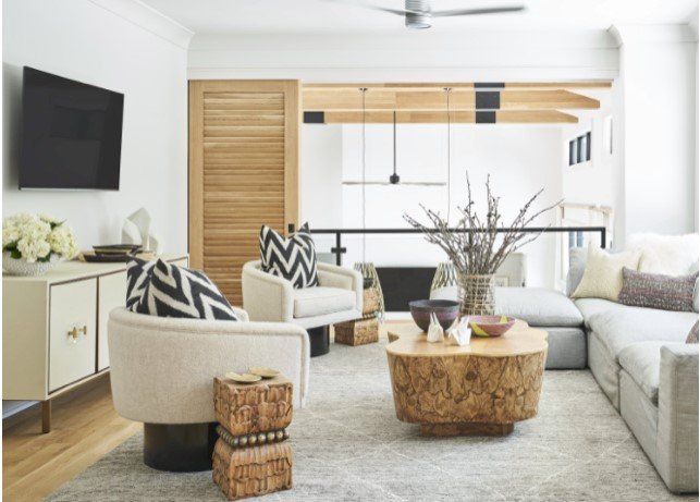 Choosing a coffee table