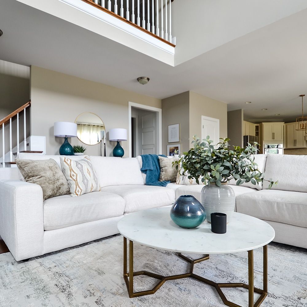 How To Create A Cozy Kid and Pet-Friendly Family Room