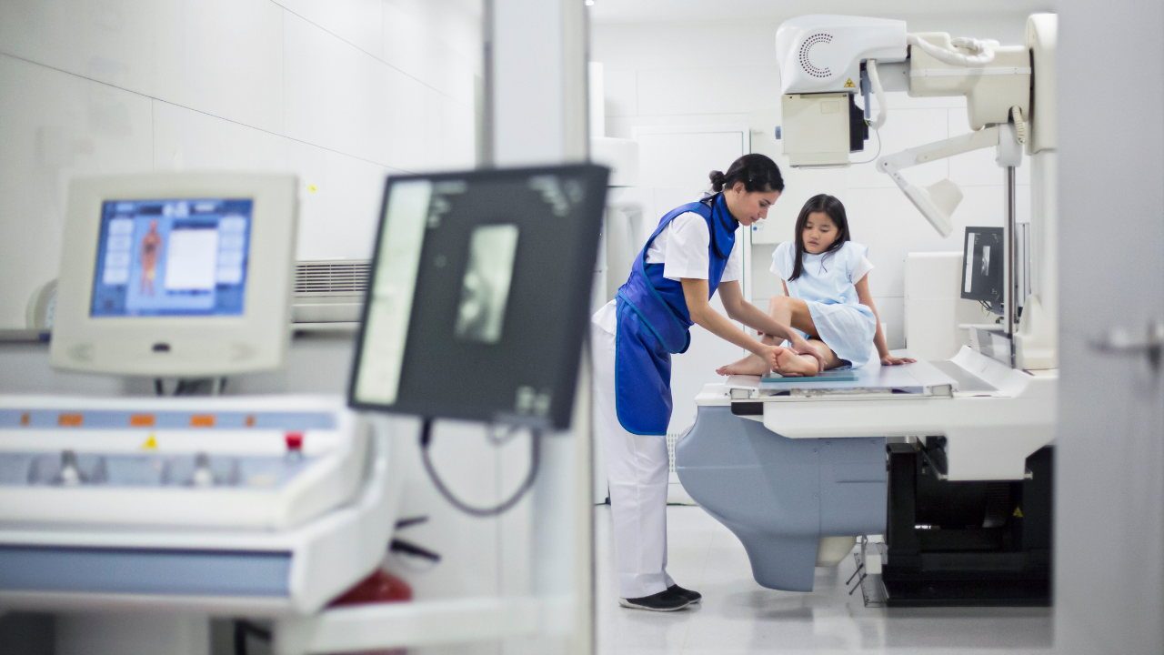 How Can Different Types of Contrast Agents Impact X-Ray Diagnostic Accuracy?