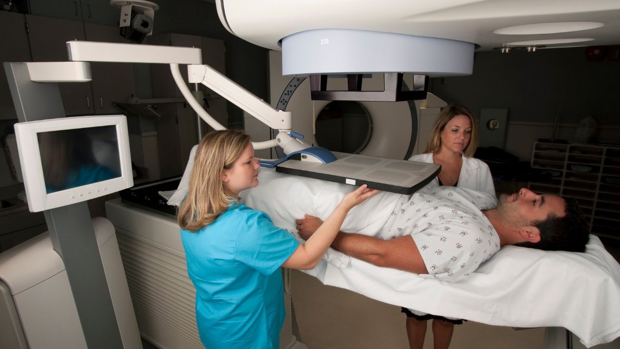 Benefits of 3D MRI for Prostate Cancer