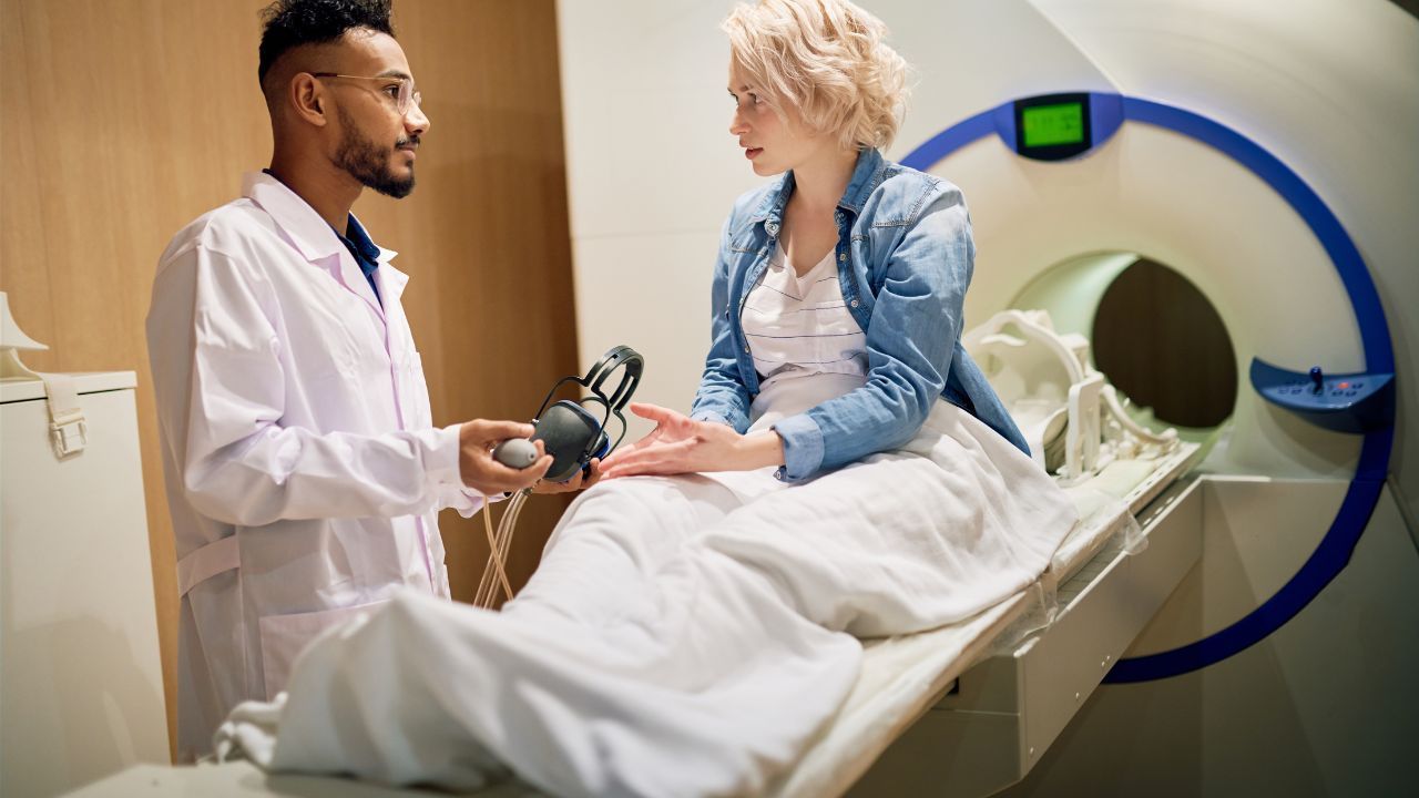 Same Day MRI Service Helps A Prominent College Athlete
