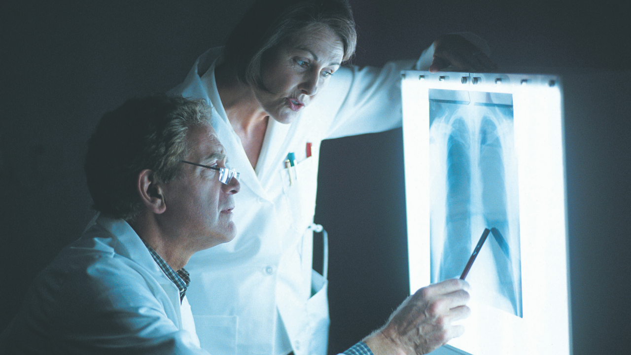 How Does An X-ray Work?
