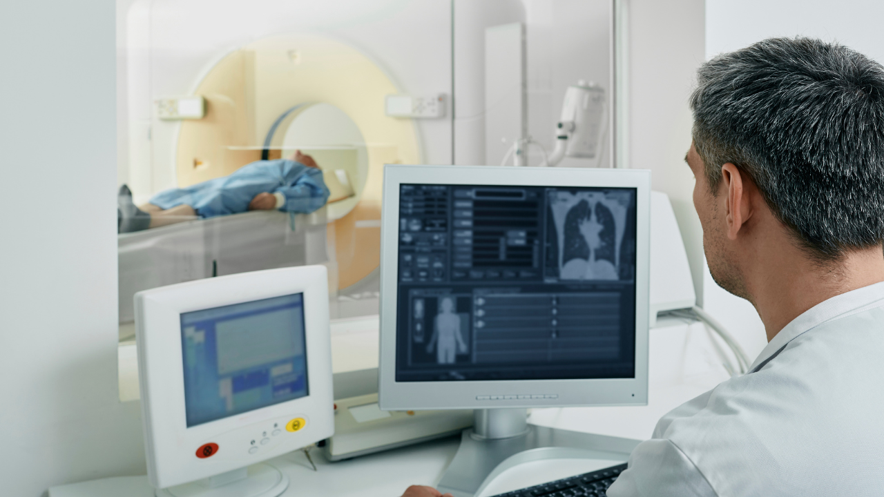 Using CT To Scan For Lung Cancer