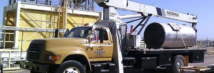  GRUAS SERSA