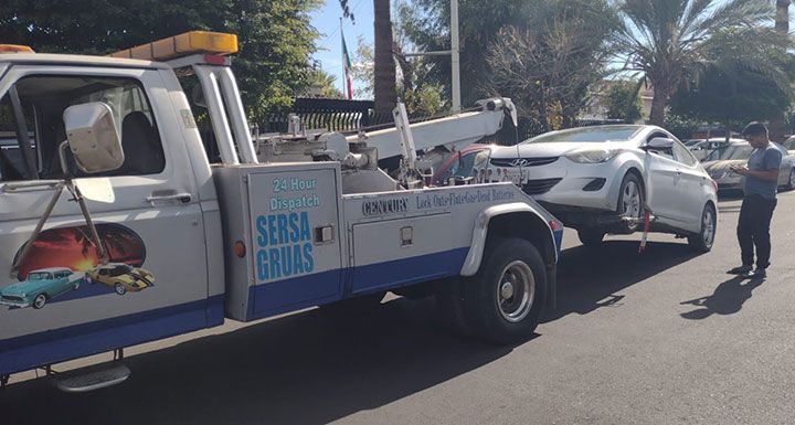 GRUAS SERSA