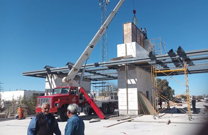 GRUAS SERSA