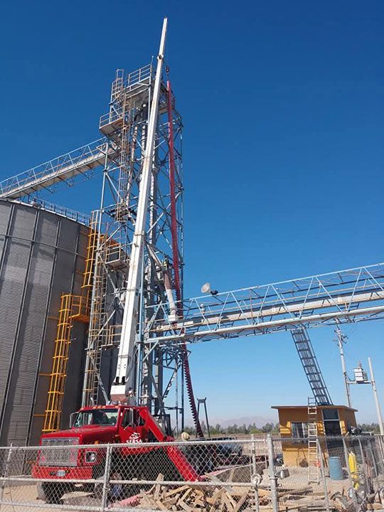 GRUAS SERSA