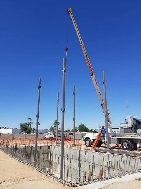 GRUAS SERSA