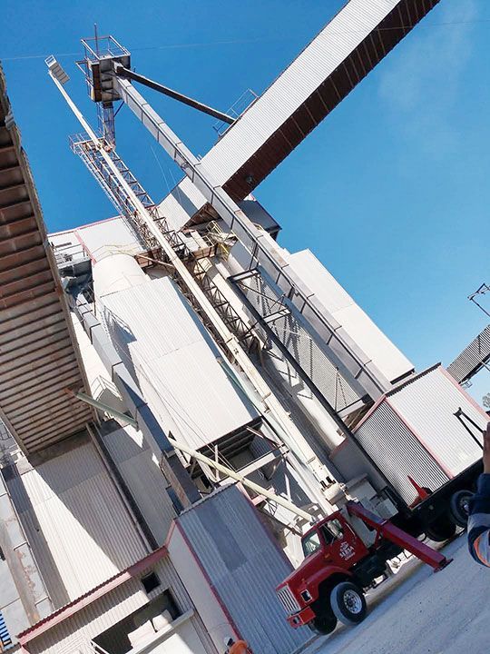 GRUAS SERSA