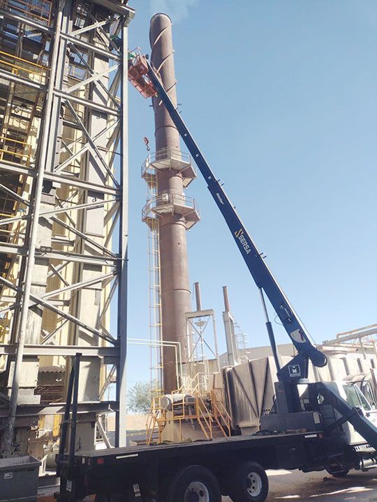 GRUAS SERSA