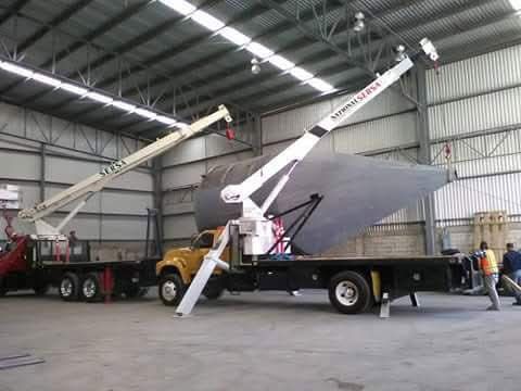 GRUAS SERSA