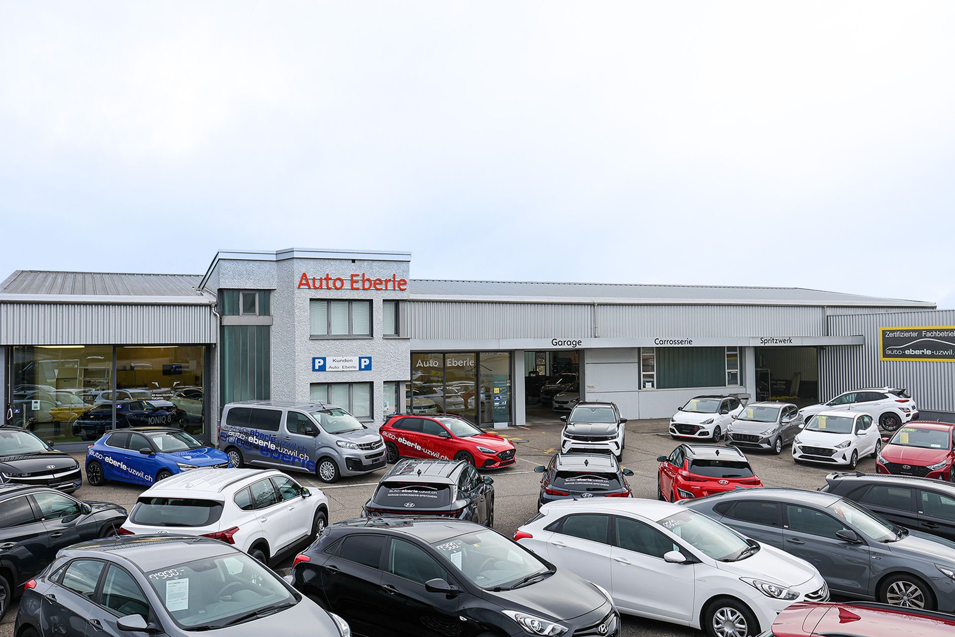 Auto Eberle Uzwil AG Auto Eberle Uzwil AG