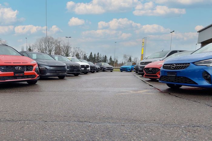 Die Auto Eberle Uzwil AG ist offizieller Vertriebspartner der Marken Opel und Hyundai.