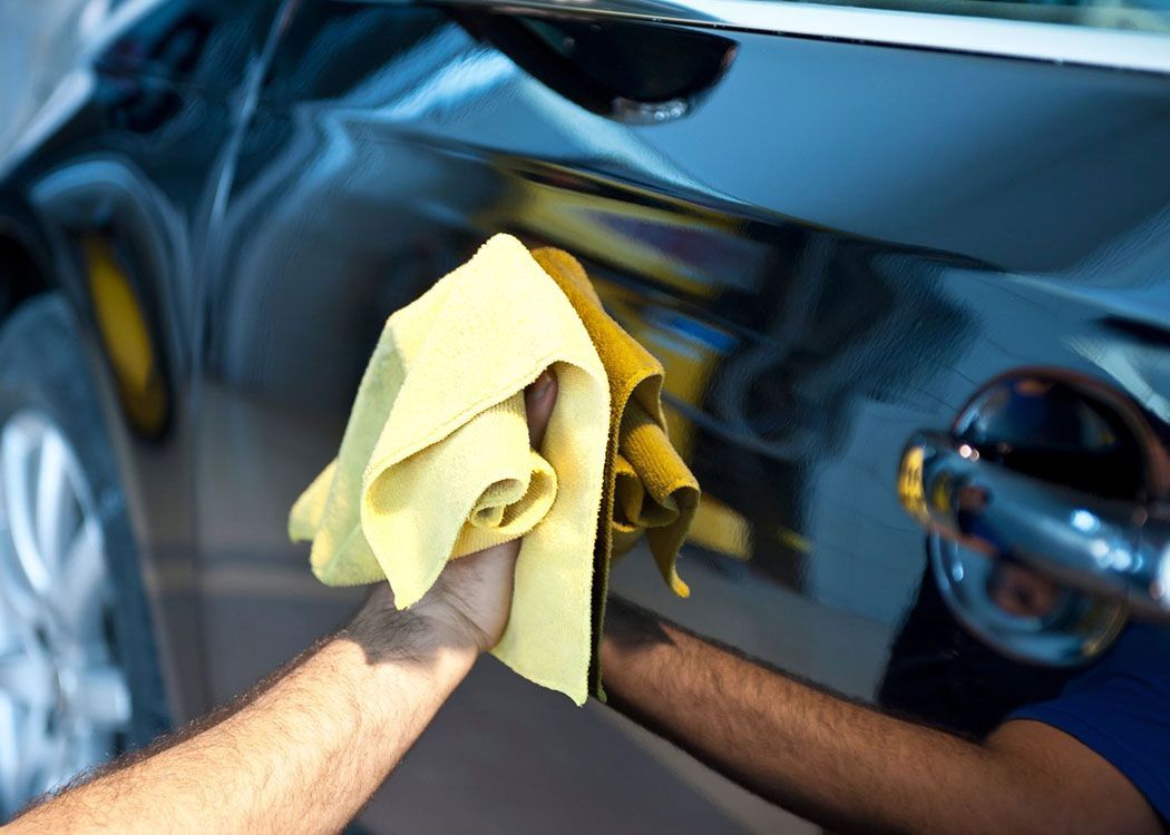 Vehicle Detailing