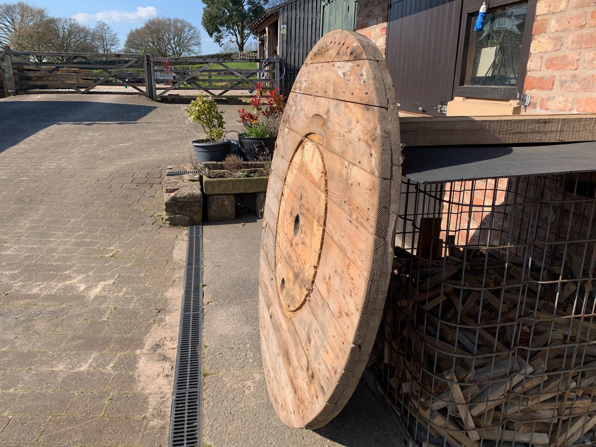 cable reel