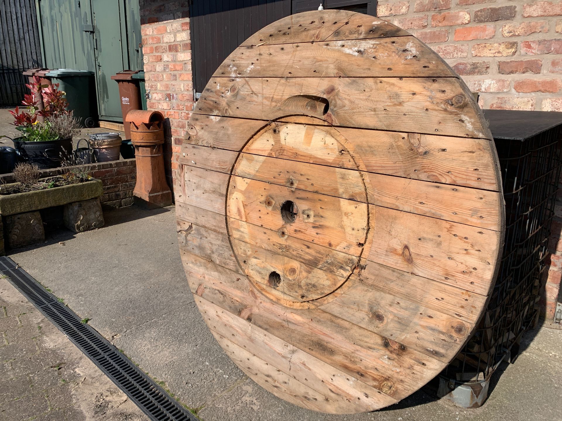 cable reel