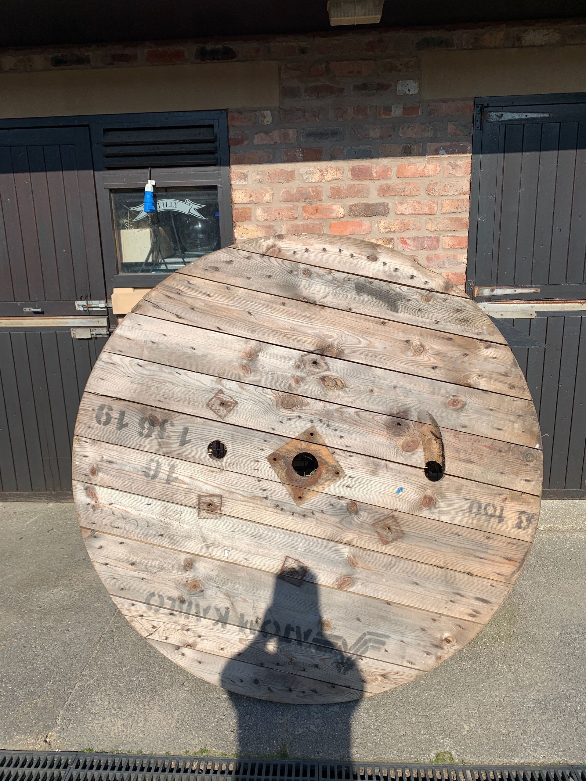 cable reel