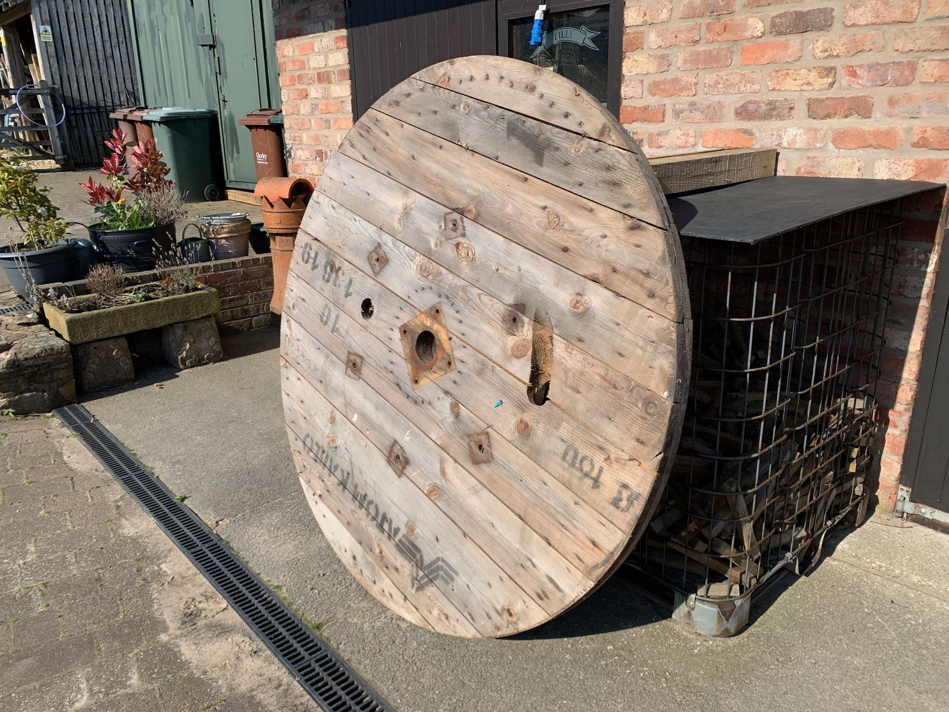 cable reel