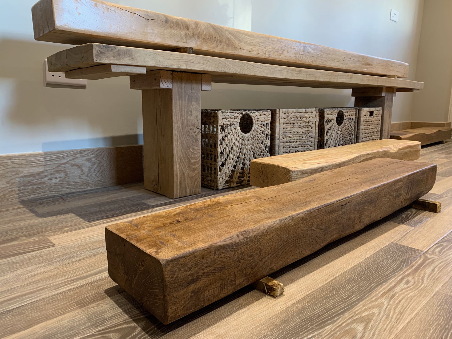 oak lintel