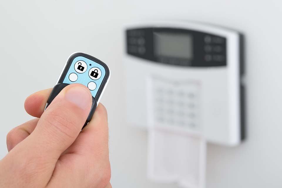 telecomando impianti allarme a Firenze
