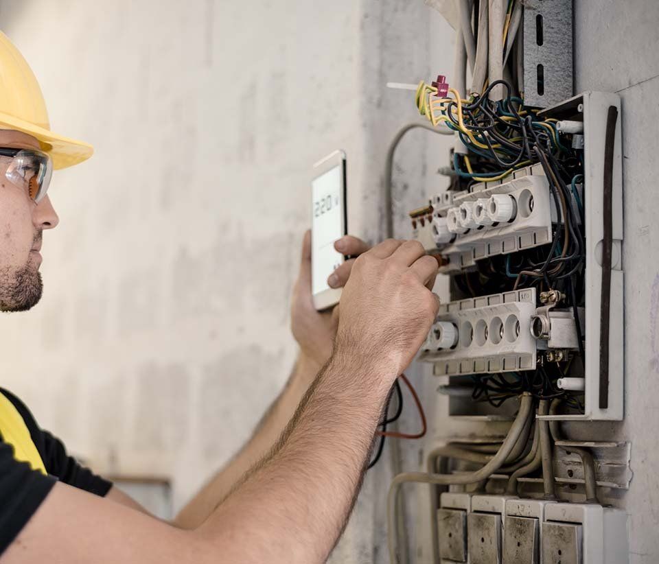 installazione impianti elettrici