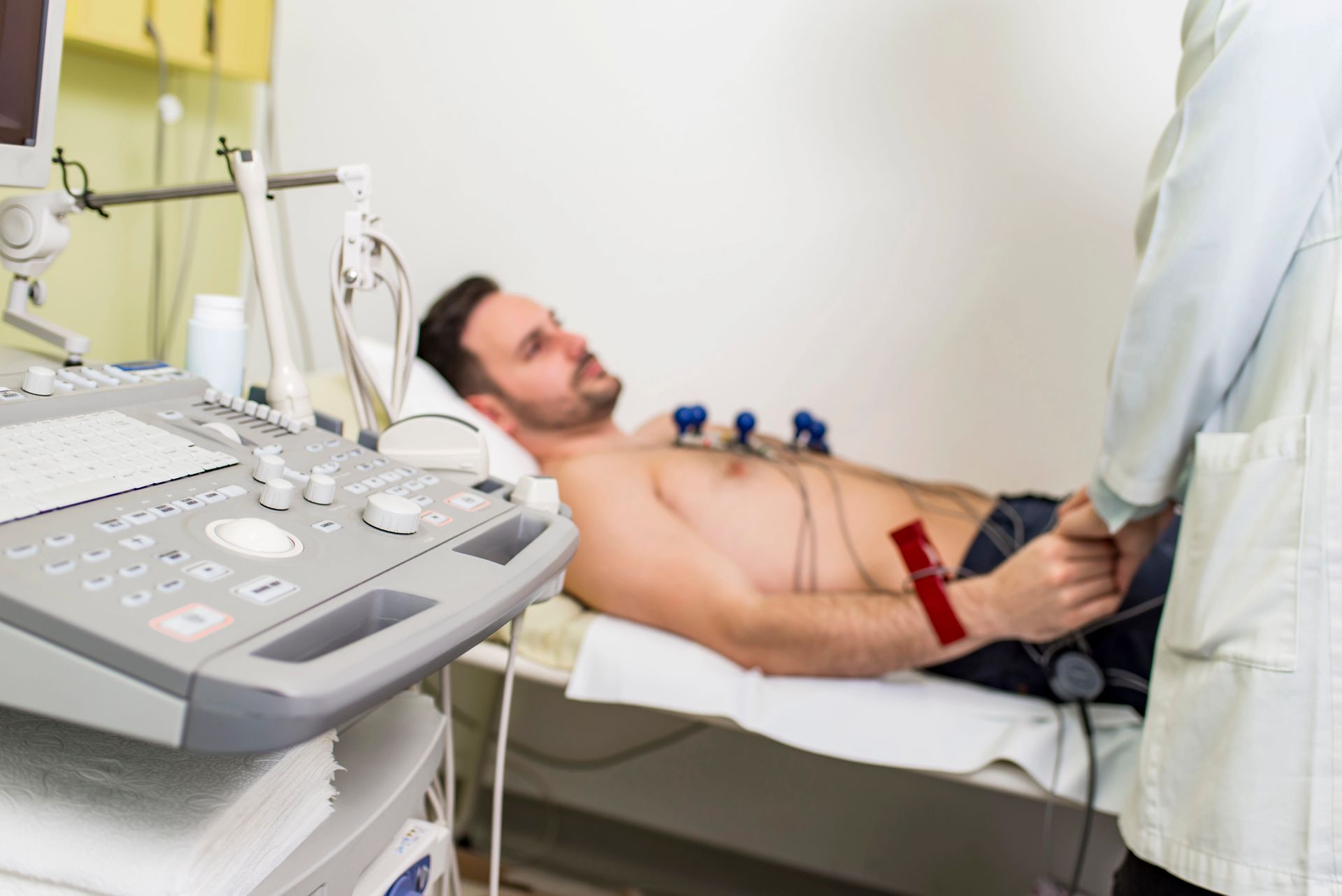 gambe e braccia depilate
