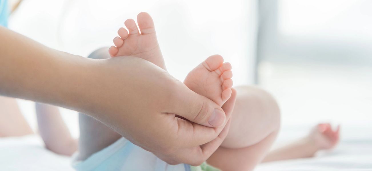 ascella depilata