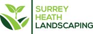 Book your new garden with us now Surrey Heath Landscaping