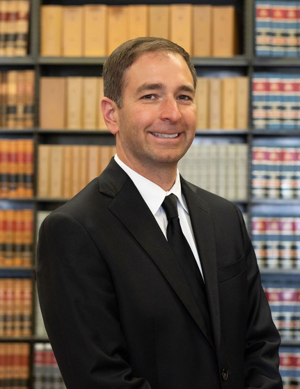 Mark D'Apolito Candidate for Mahoning County Common Pleas Judge