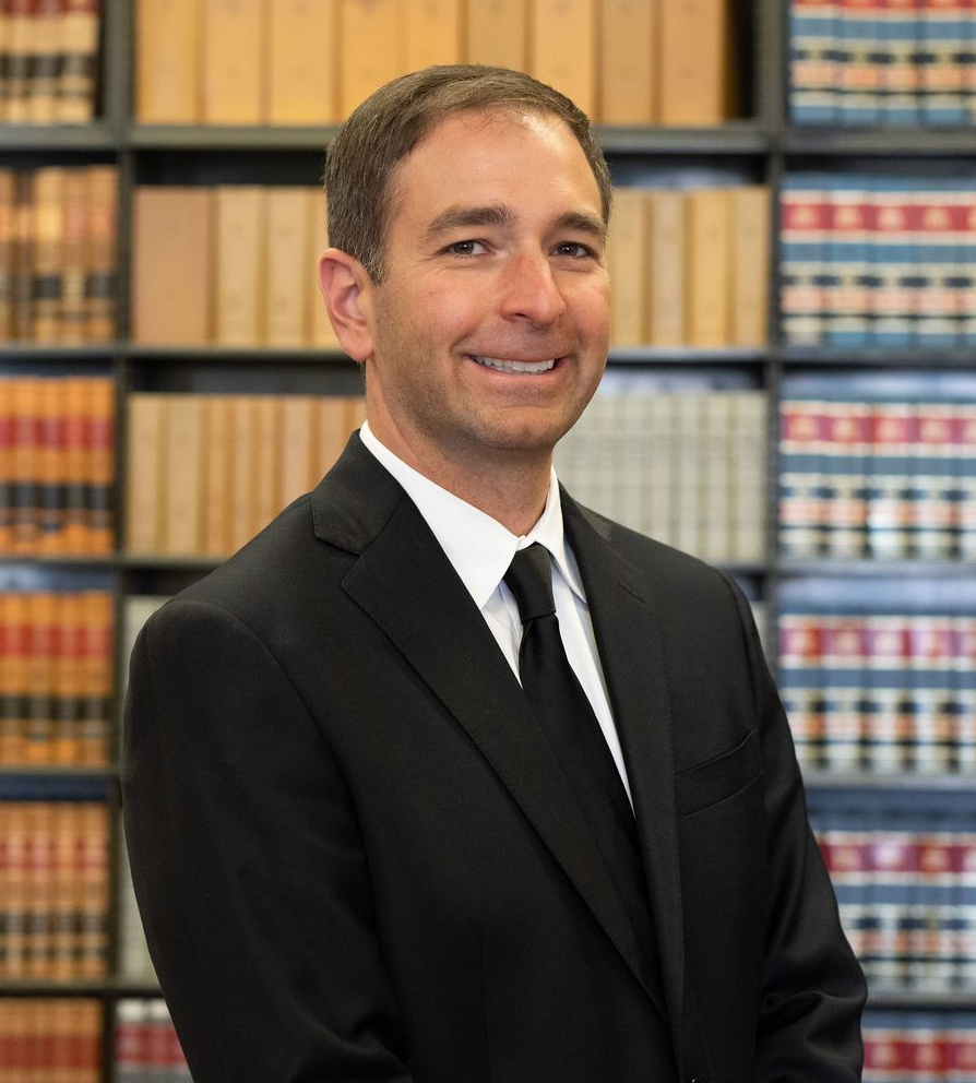 Mark D'Apolito, Mahoning County attorney and candidate for Common Pleas Court Judge